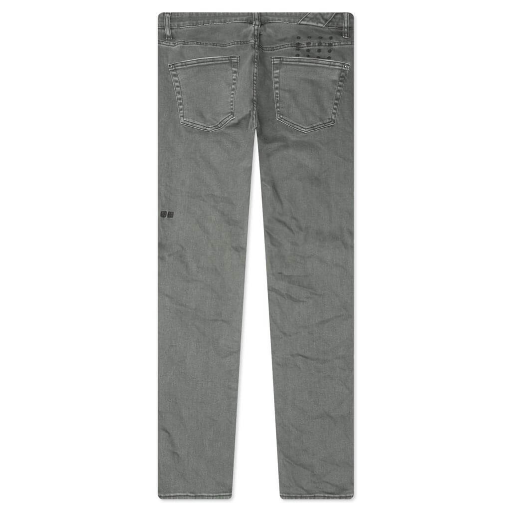 CHITCH SURPLUS PANTS - GREEN - 2