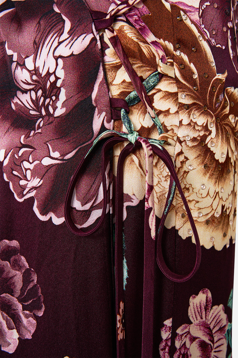 FLARES WITH LACE UP SIDE - 6