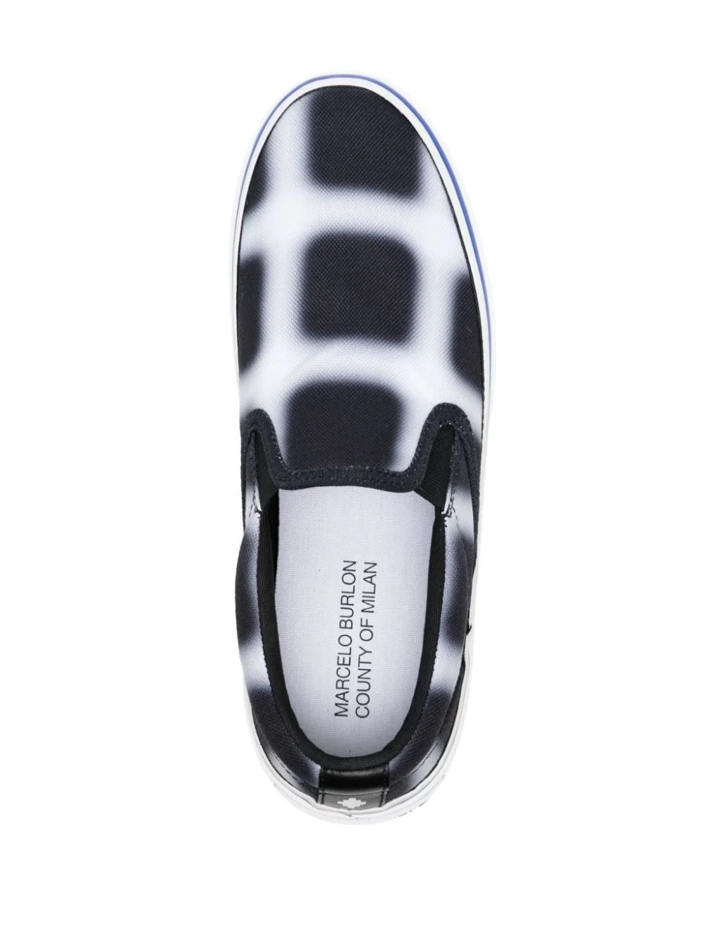 Marcelo Burlon County Of Milan geometric-pattern slip-on  display picture 1