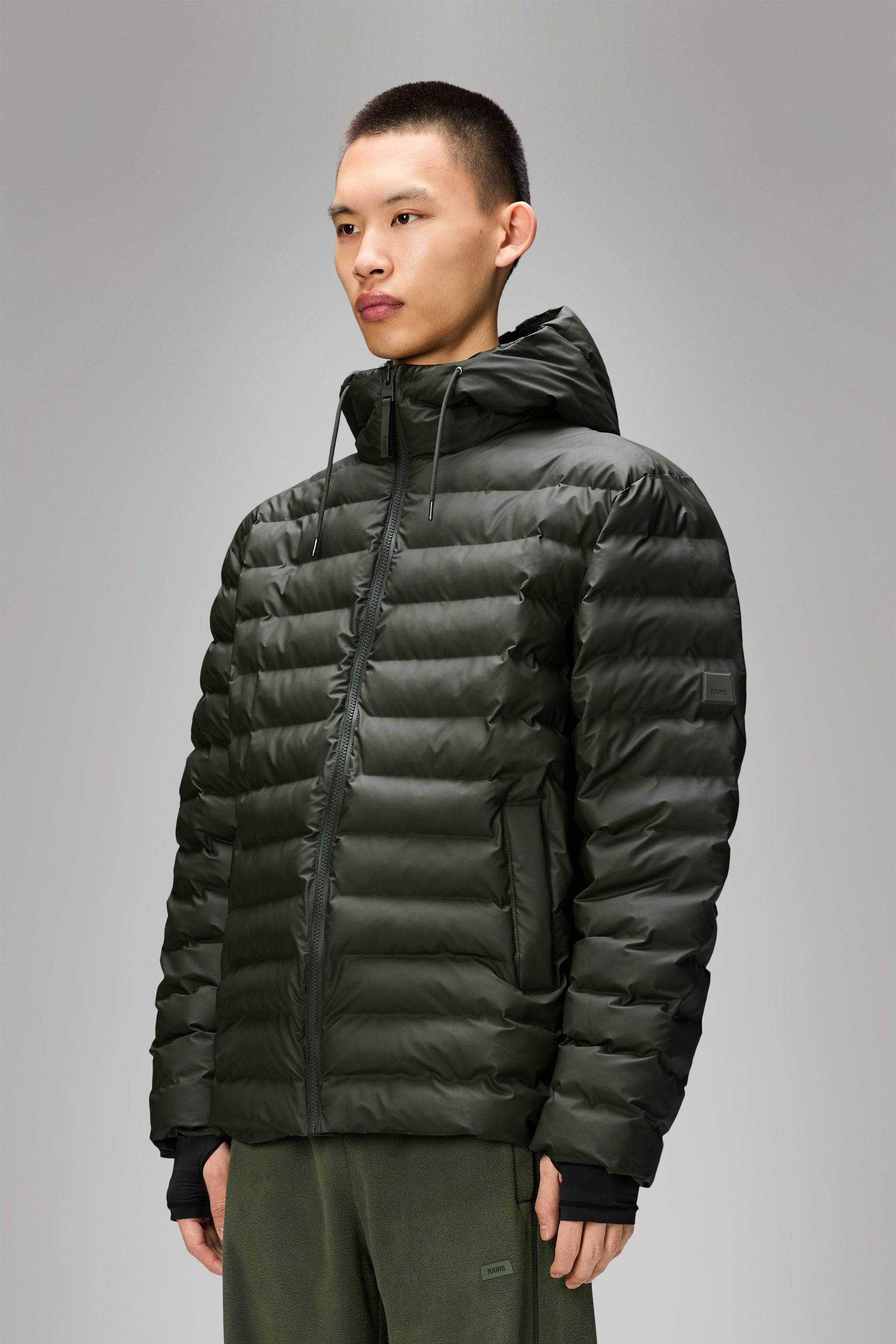 Lohja Puffer Jacket - 5