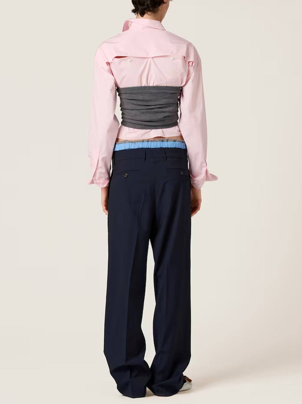Wool Pants - 3