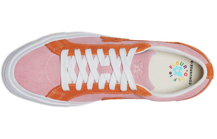 Converse Golf Le Fleur x One Star Ox 'Candy Pink' 162125C - 4
