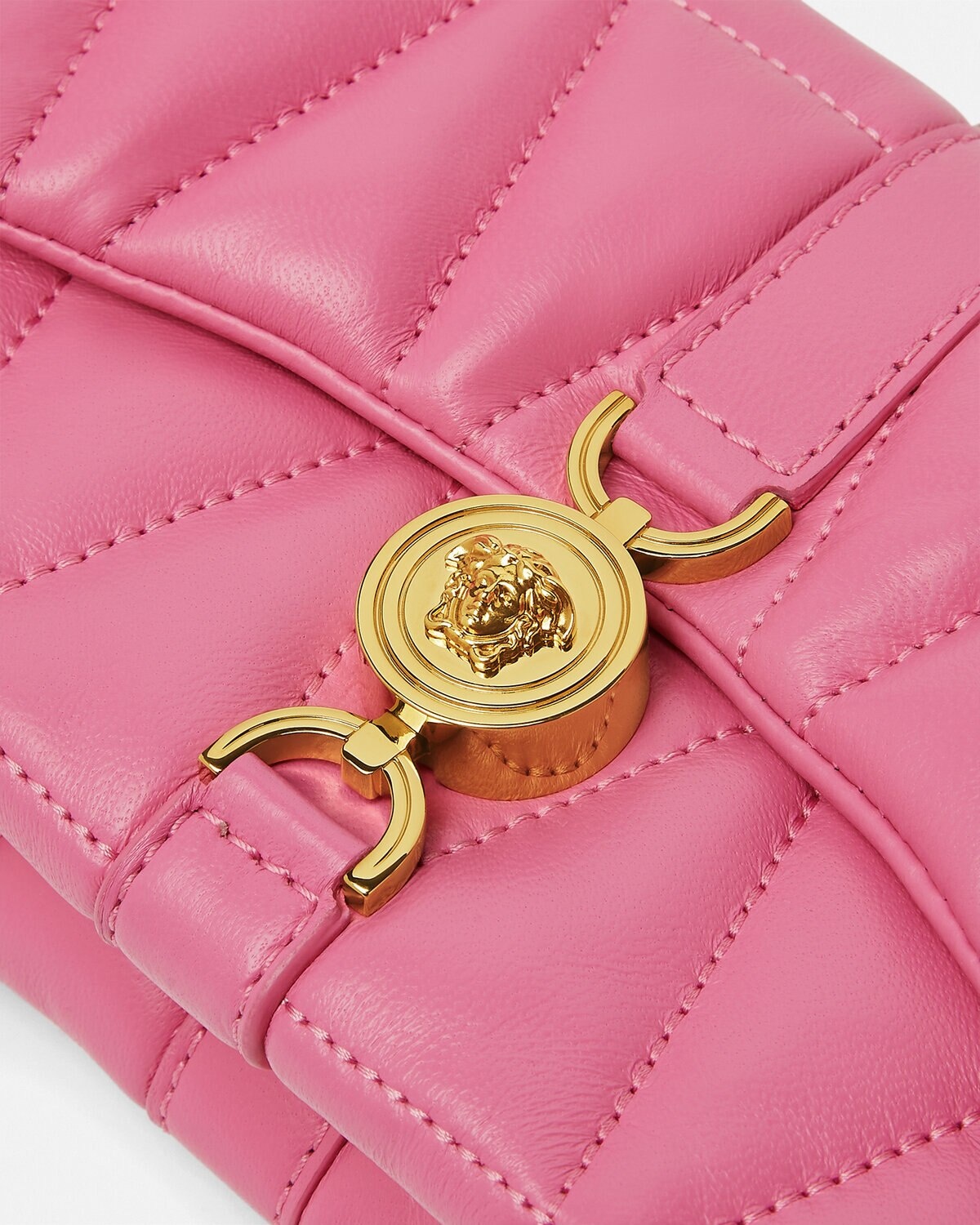 Kleio Quilted Mini Bag - 6