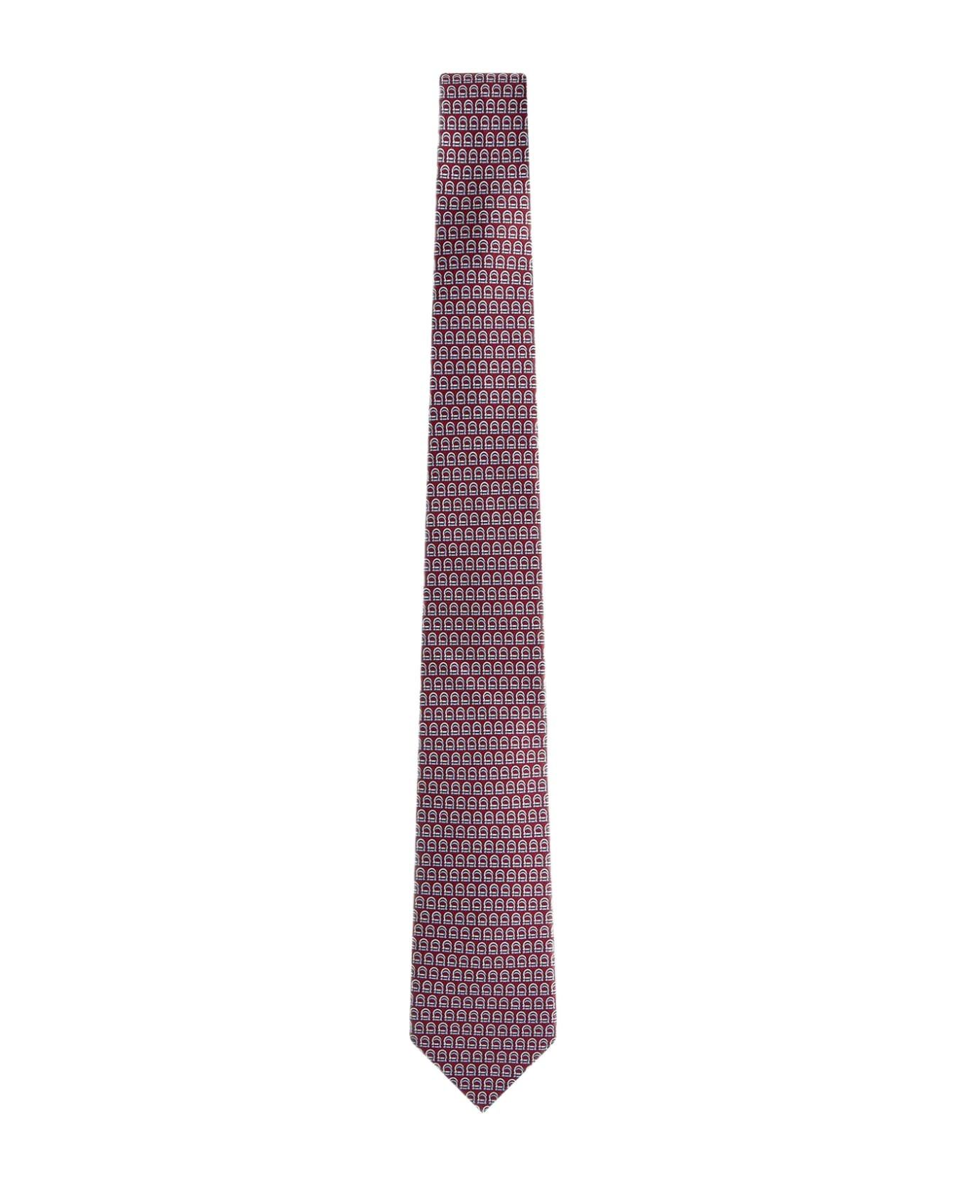 Trap Silk Tie - 1