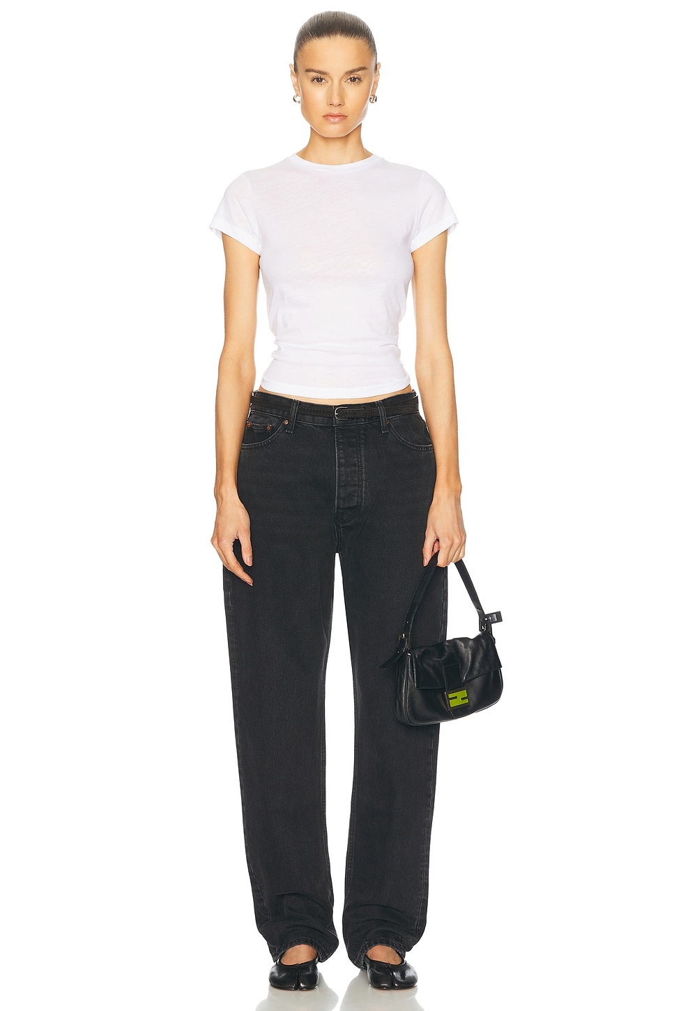Tapered Jeans - 5