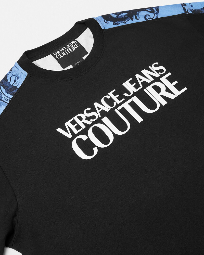 VERSACE JEANS COUTURE Logo T-Shirt outlook