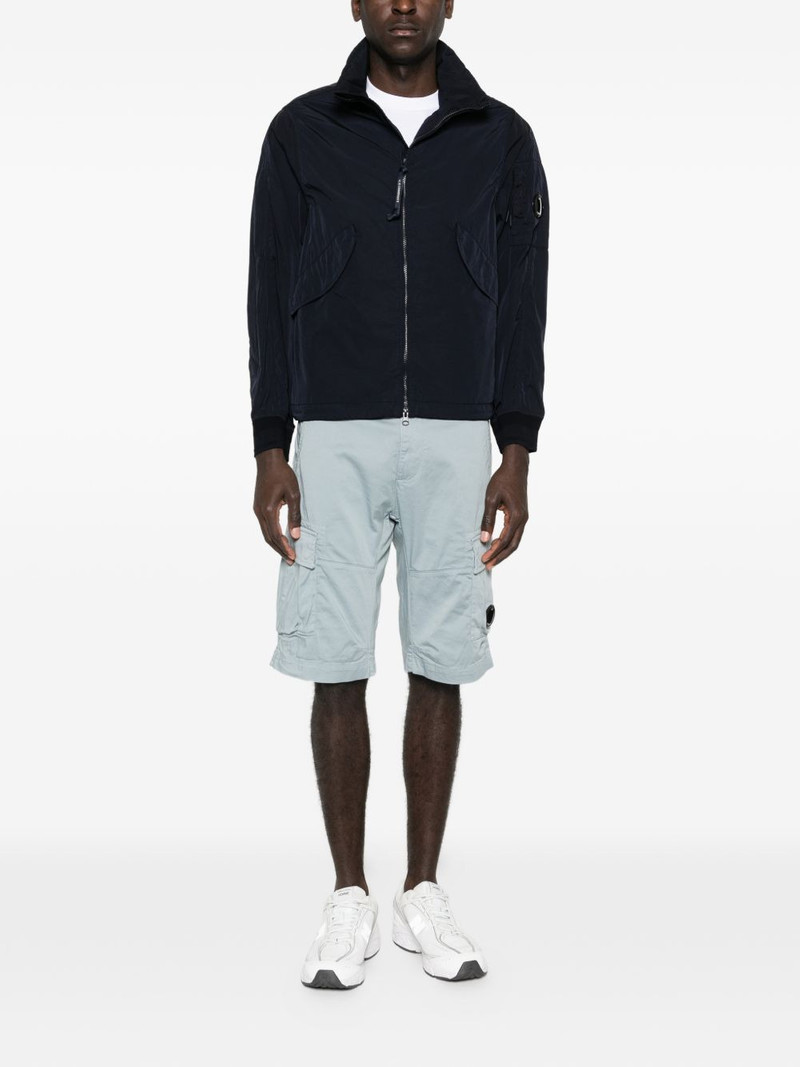 C.P. Company zip-up lightweight jacket outlook