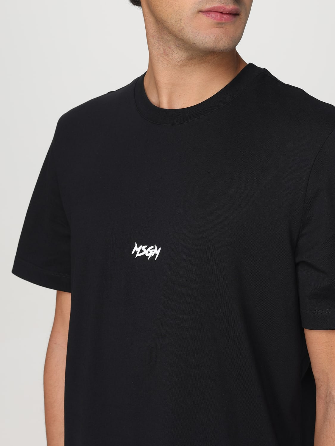 T-shirt men MSGM - 3