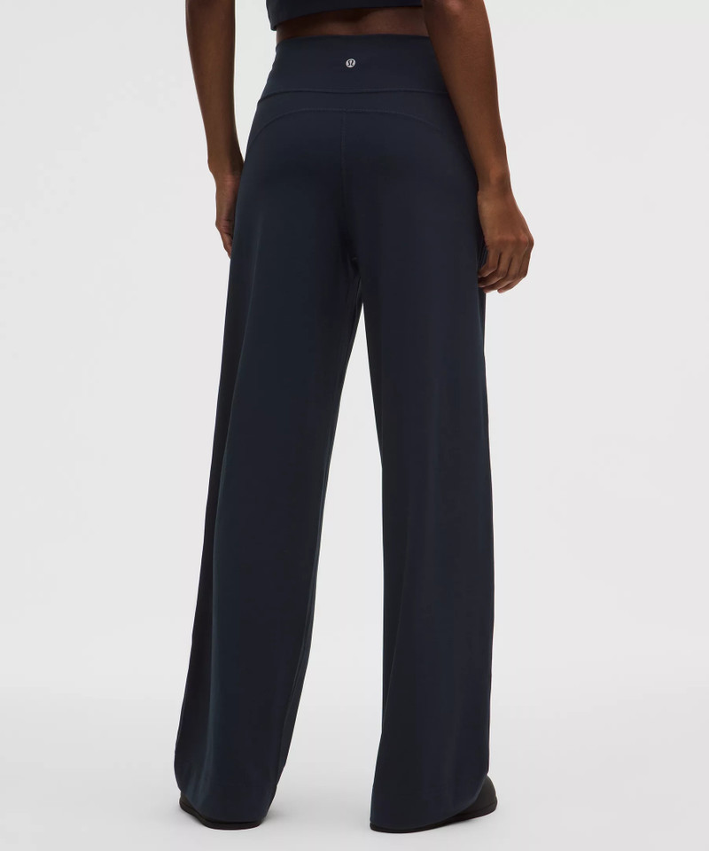 Groove Wide-Leg High-Rise Pant *Regular 3