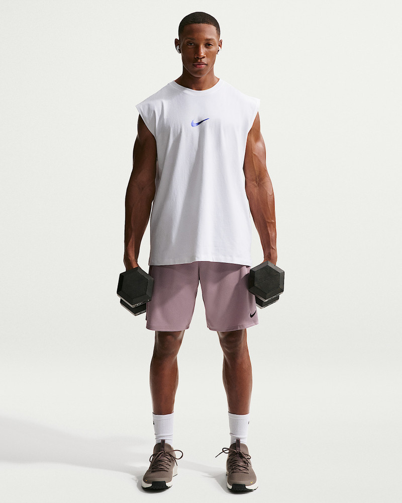 Nike Men's Sleeveless Training T-Shirt 4