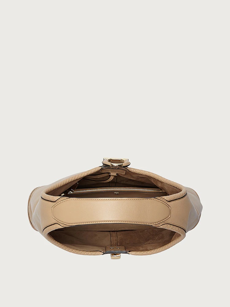 GANCINI HOBO BAG - 3