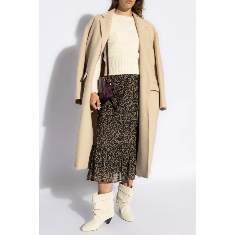 Isabel Marant COAT 'EFEZIA' outlook