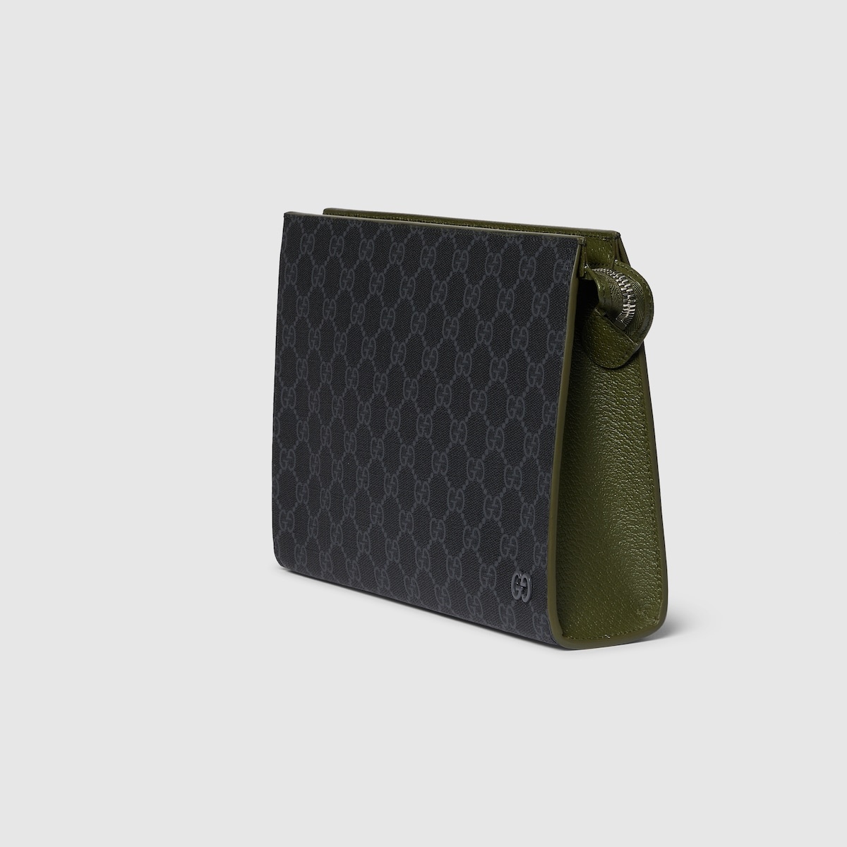 Pouch with GG detail - 2