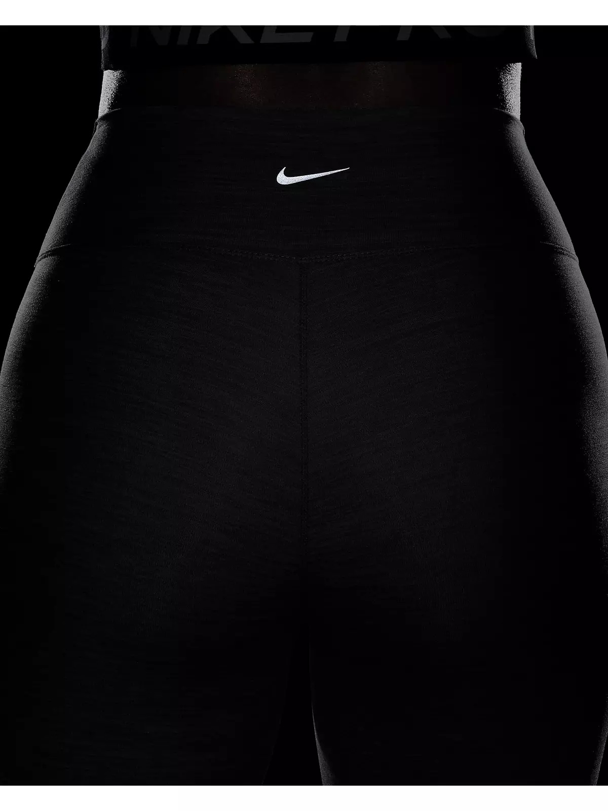 Women's One High-Waisted Crop Leggings - 8