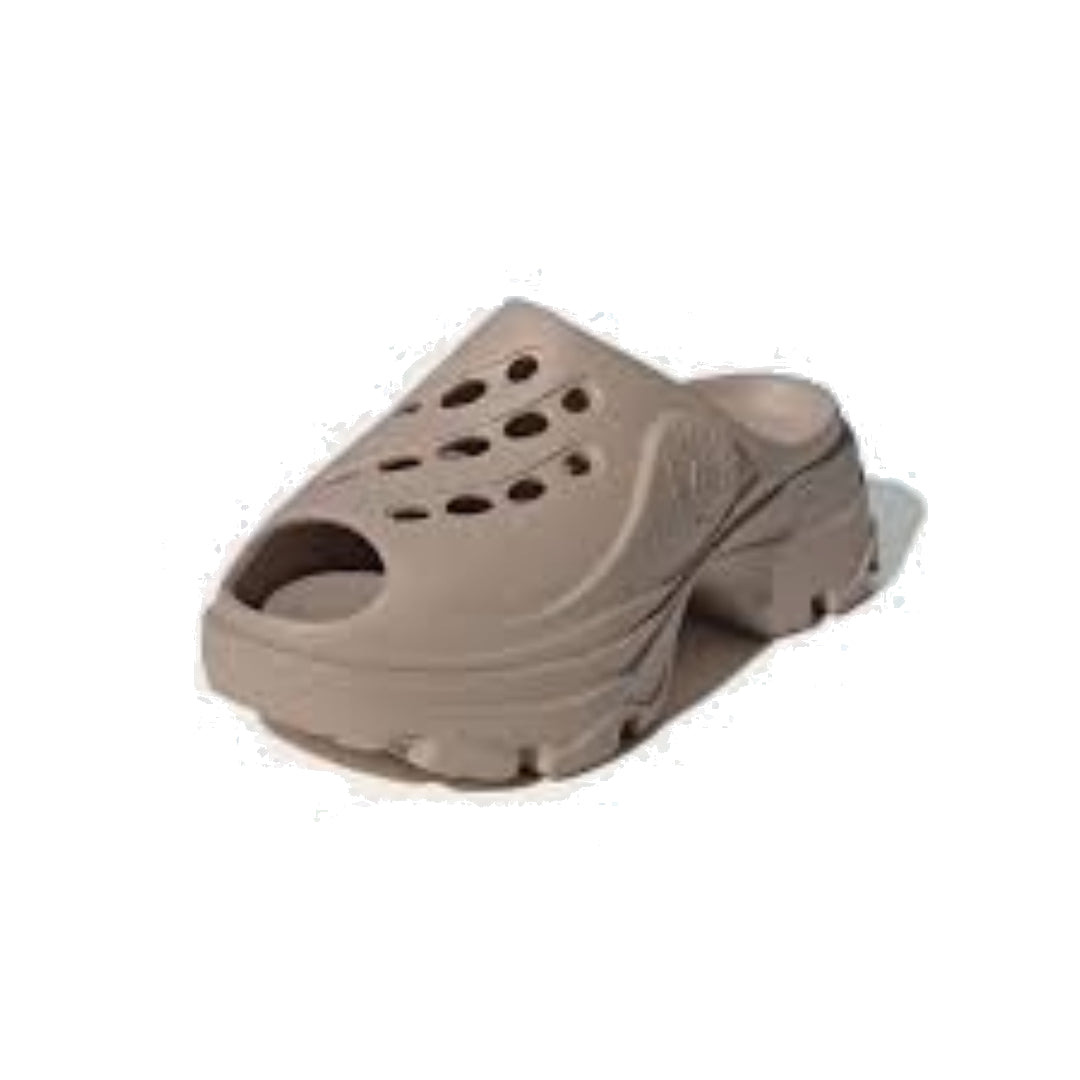 (WMNS) adidas by Stella McCartney Clogs 'Brown' IF6537 - 2