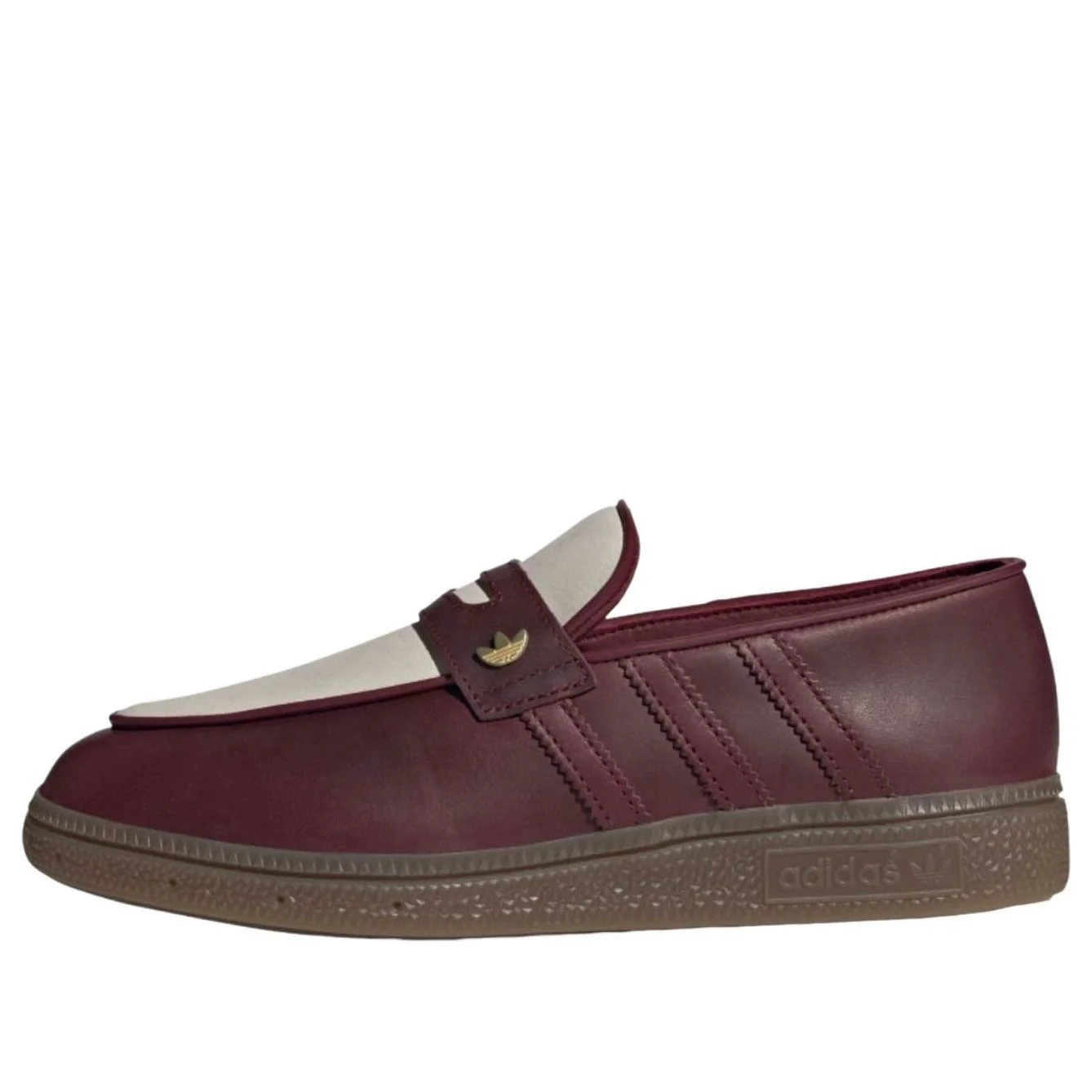 adidas Handball Spezial Loafer 'Shadow Red Cream White' LA6440 - 1