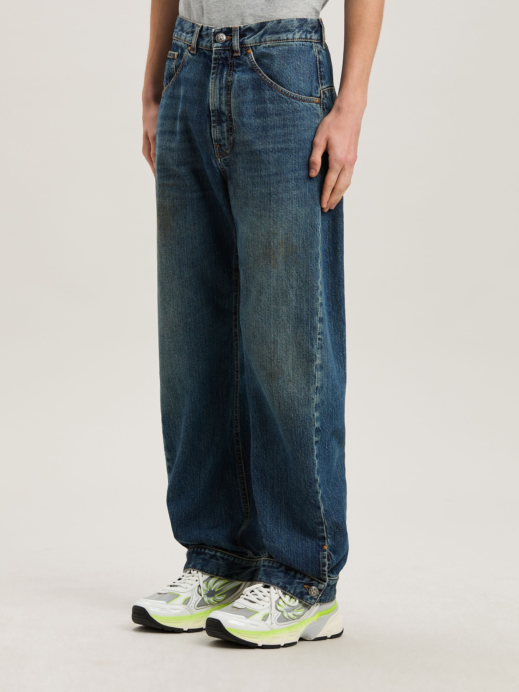 Denim pants - 4