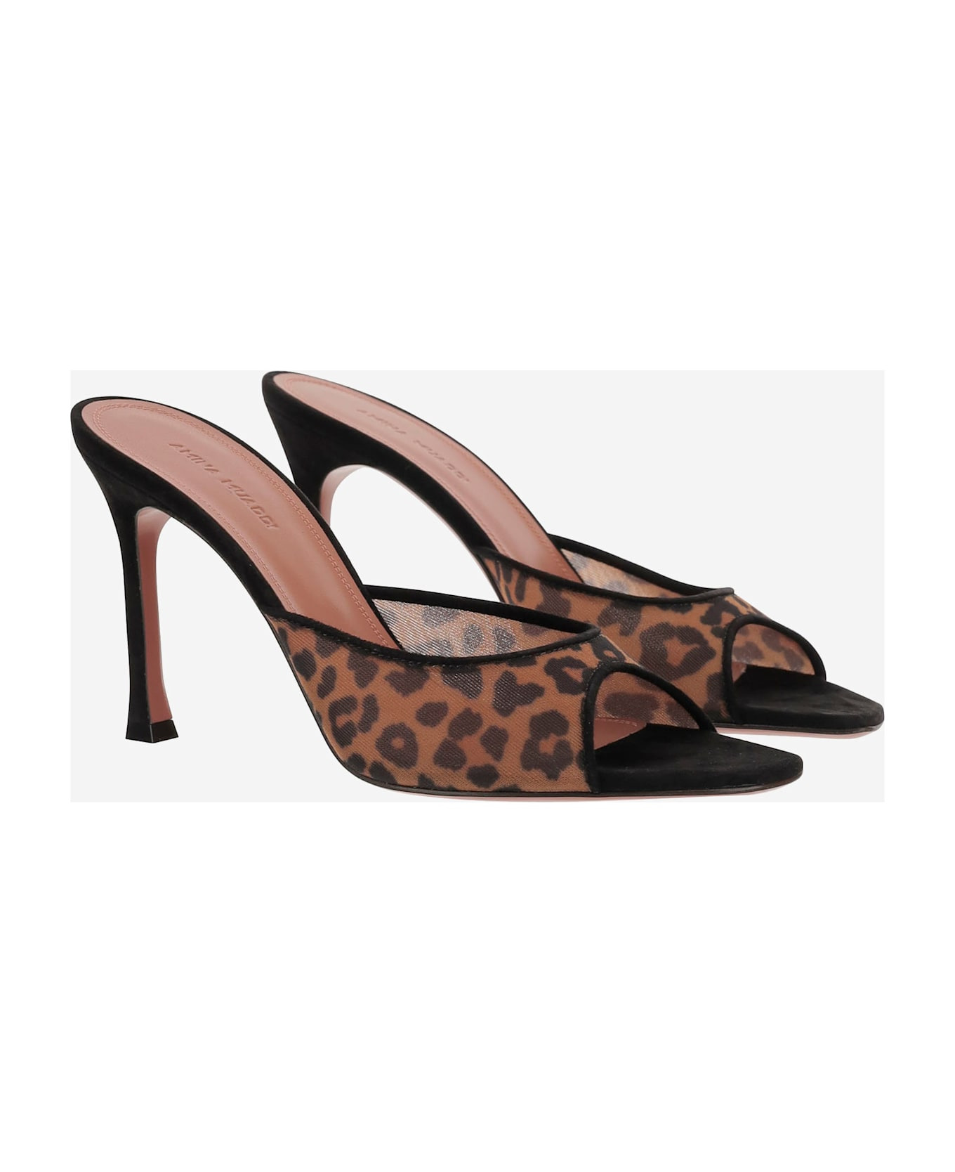 Alexa Mesh Mules - 2