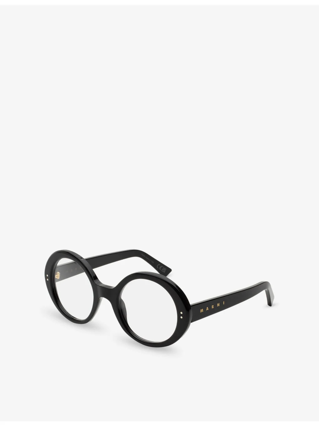 RETROSUPERFUTURE x Marni Eobilo Oversized-Frame Acetate Optical Glasses - 1