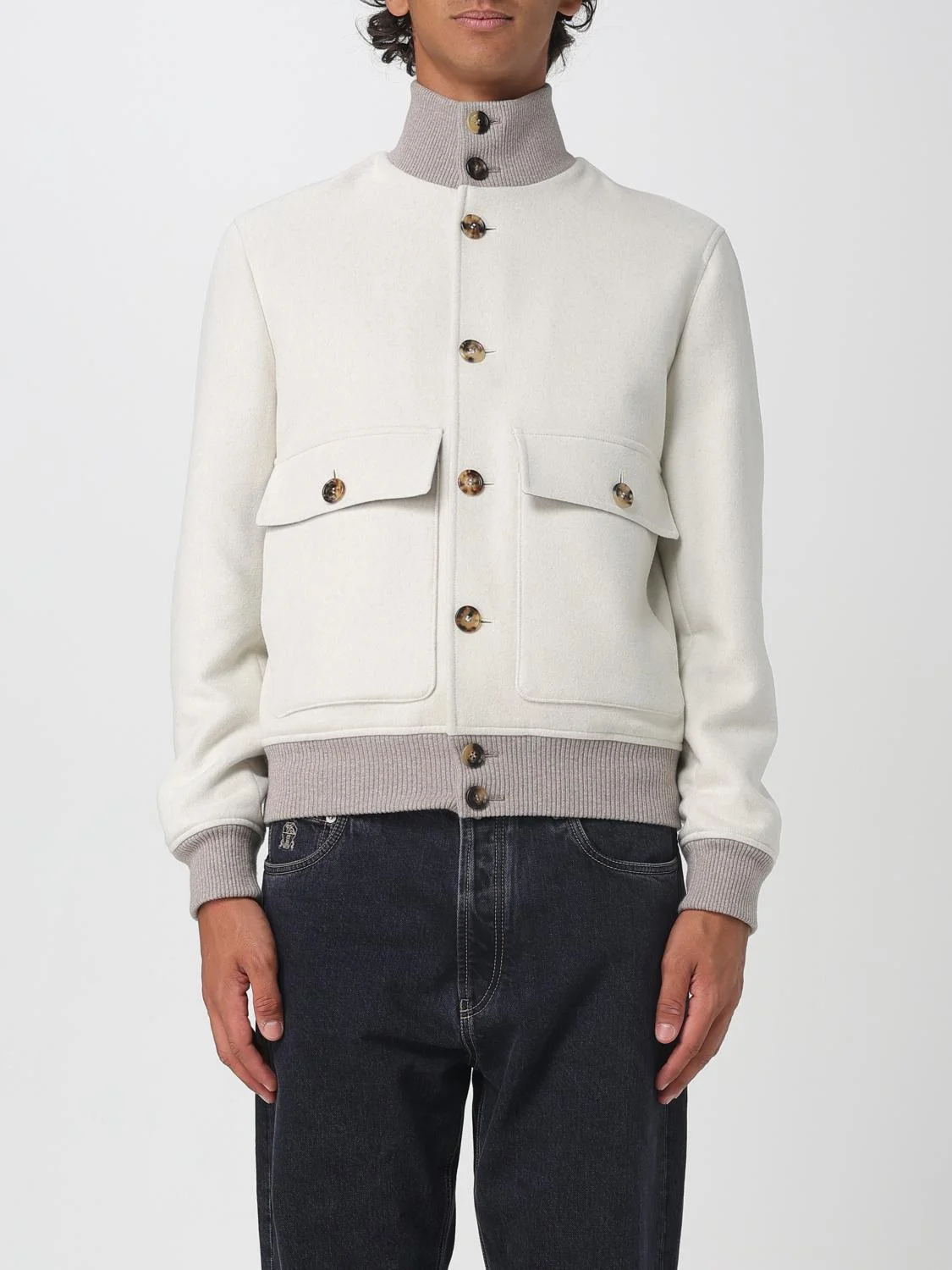 Jacket men Brunello Cucinelli - 1