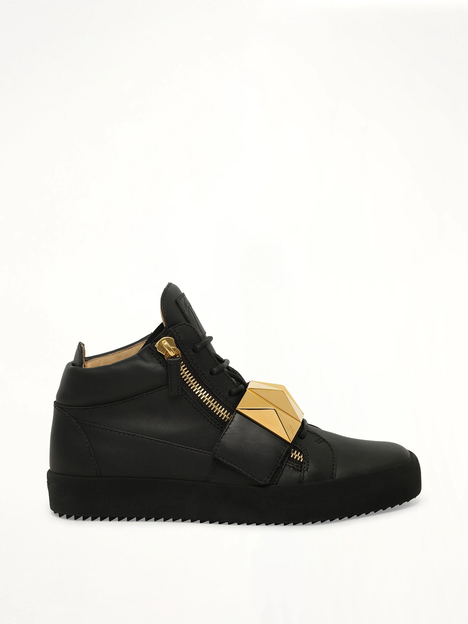 GZ Birel/Vague Sneaker in Black - 1