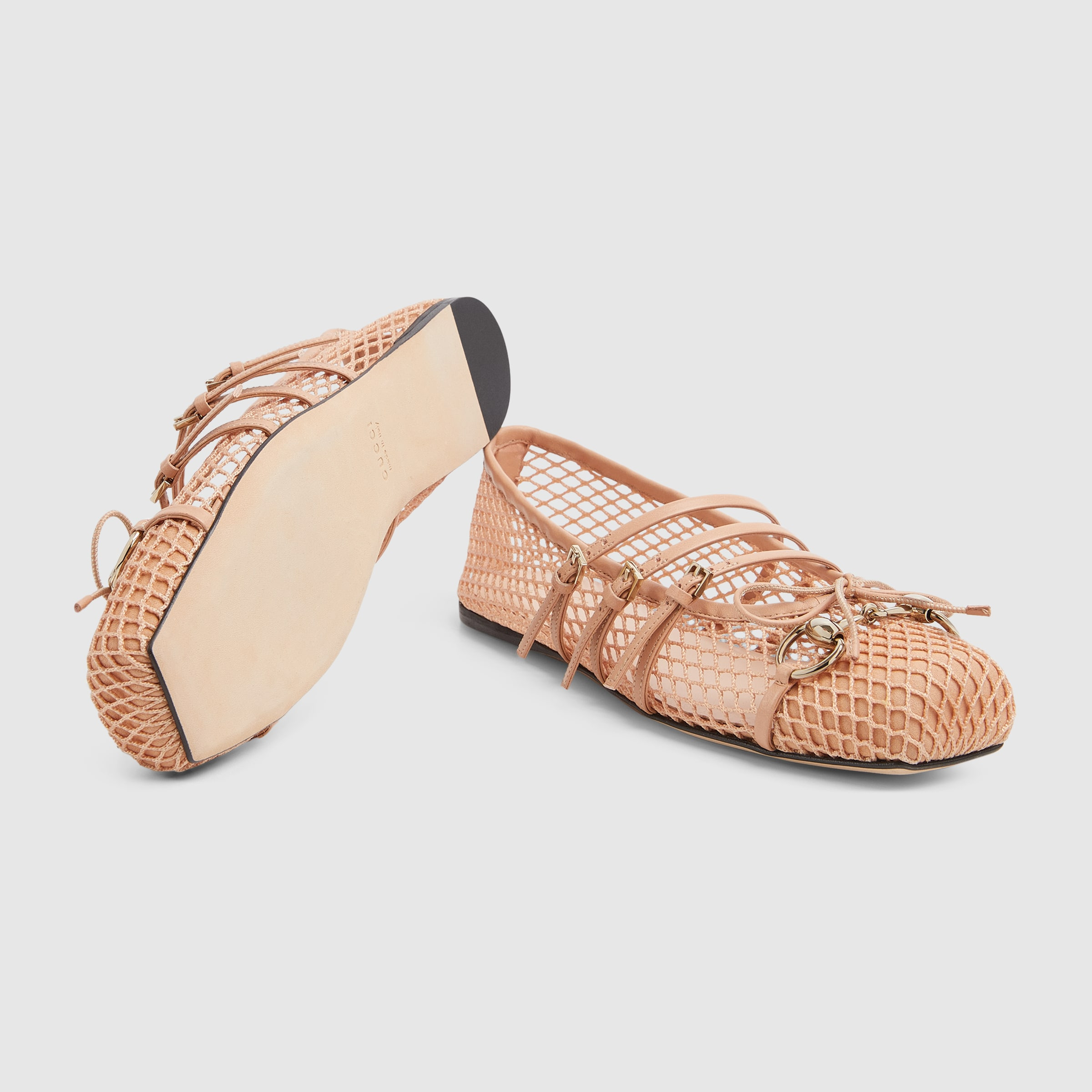 Women's Gucci Horsebit ballet flat - 6