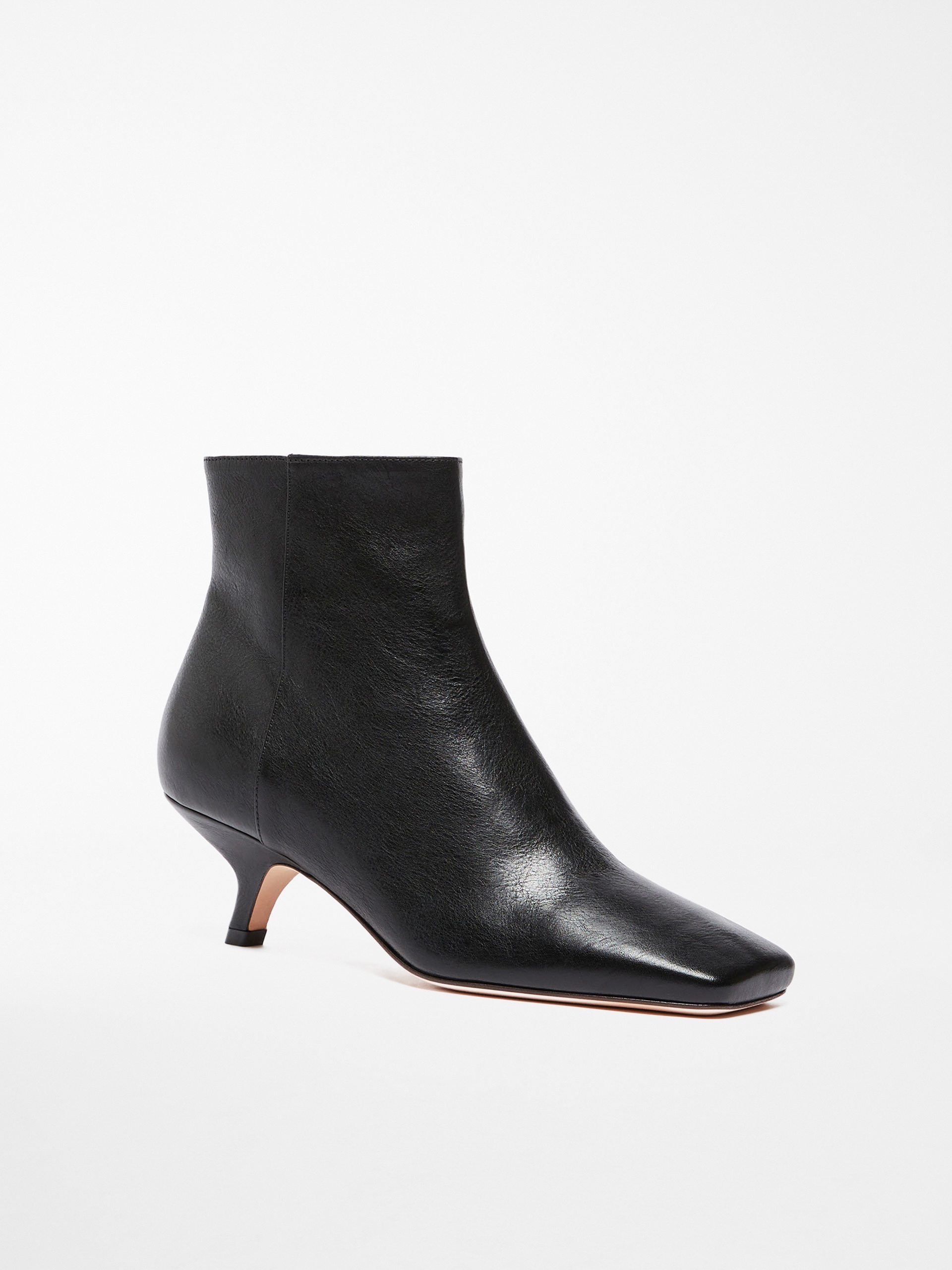 COLMO Square-toe ankle boots - 2