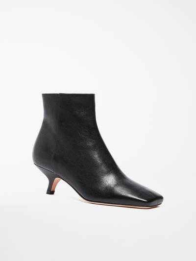 Max Mara COLMO Square-toe ankle boots outlook