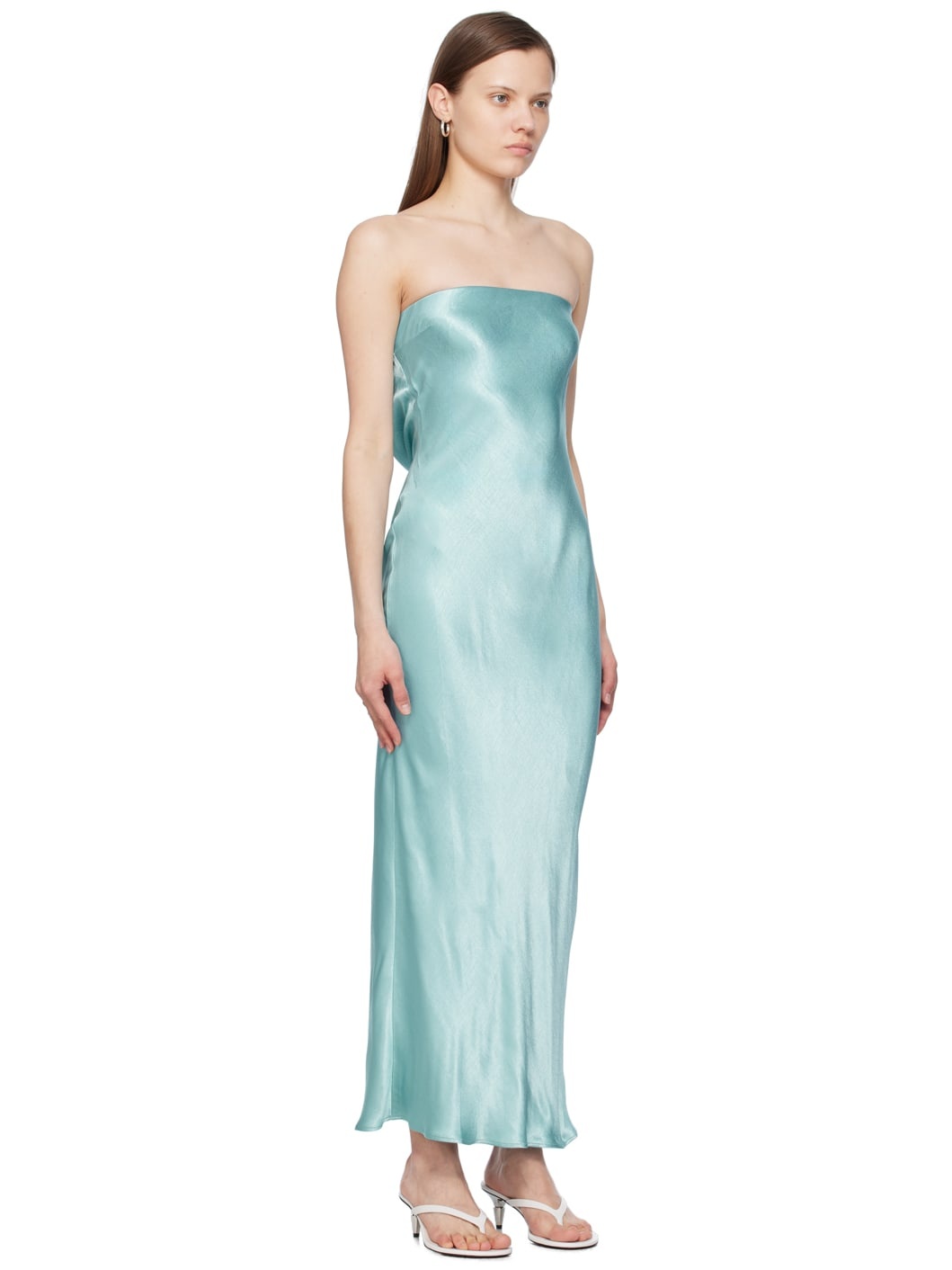 Blue Moon Dance Maxi Dress - 2