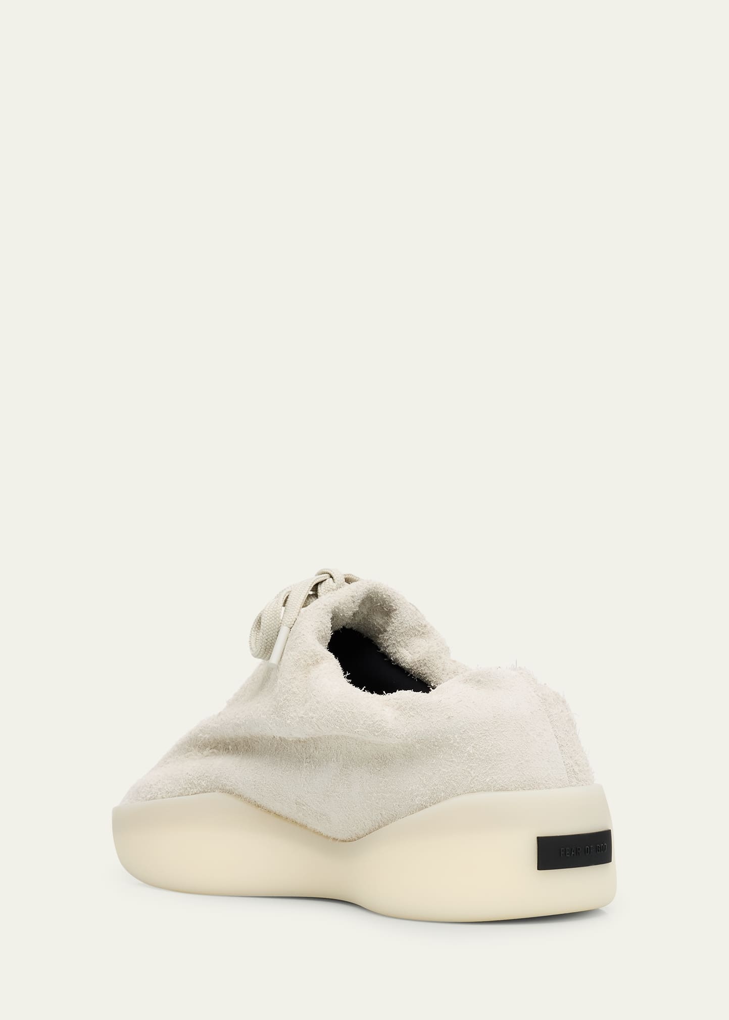 Men's Moc Soft Suede Runner Sneakers - 4