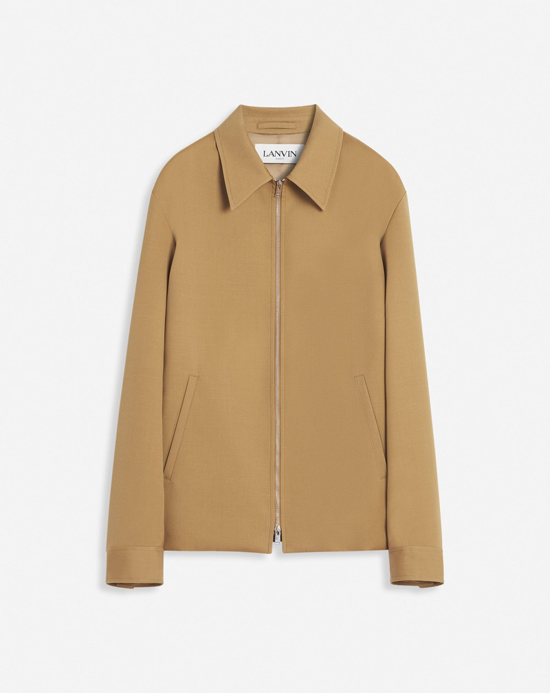 CLASSIC ZIPPED 재킷 - 1