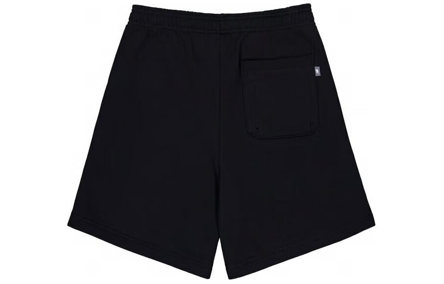 New Balance Athletics Sports Club Cotton Short 'Black' AMS42318-BK - 2