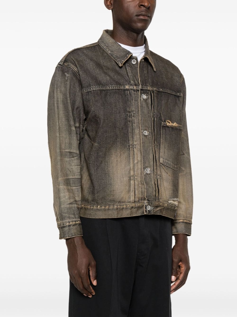 Savage Type-1 jacket - 3