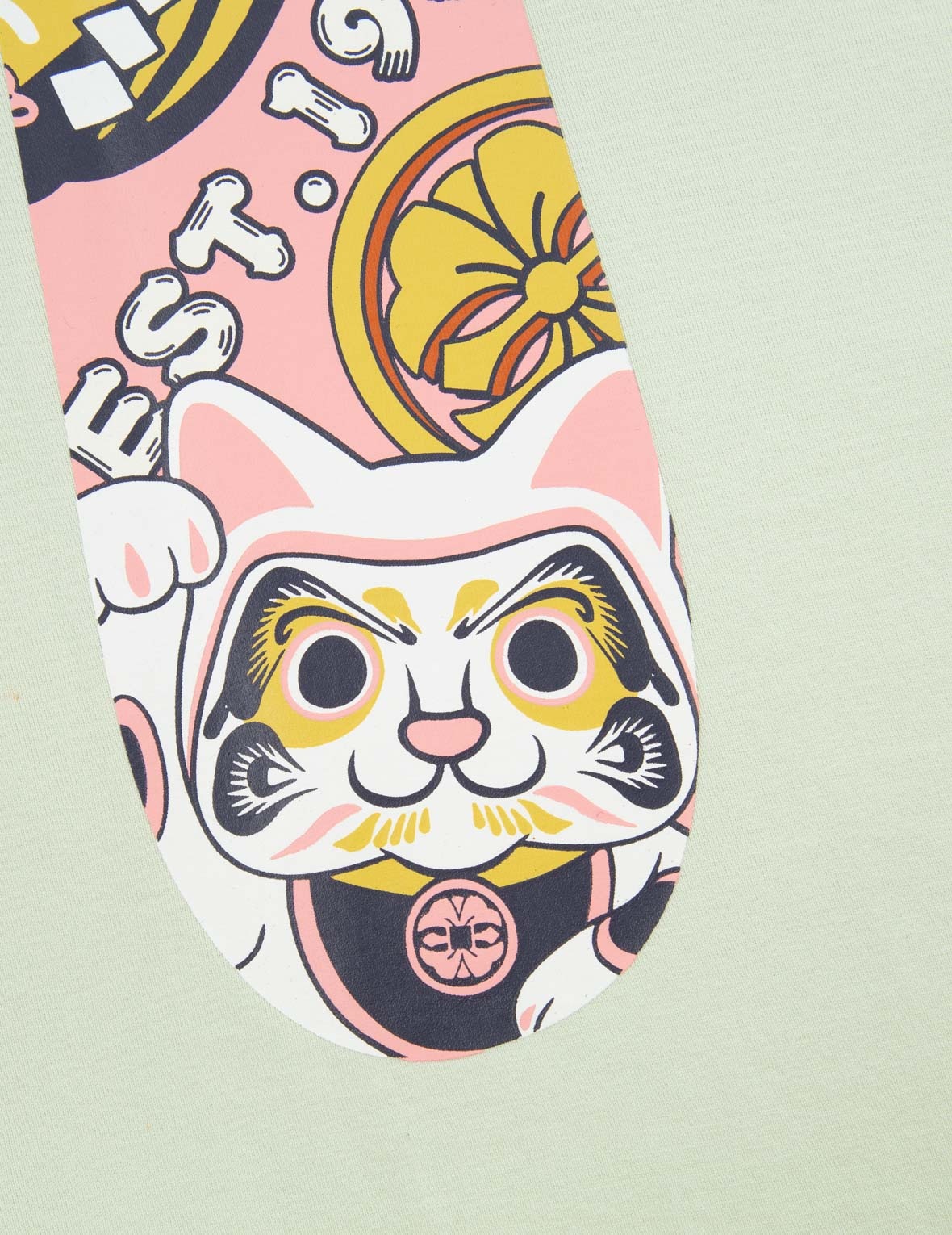 EVISU Squad Daicock Print T-shirt - 11