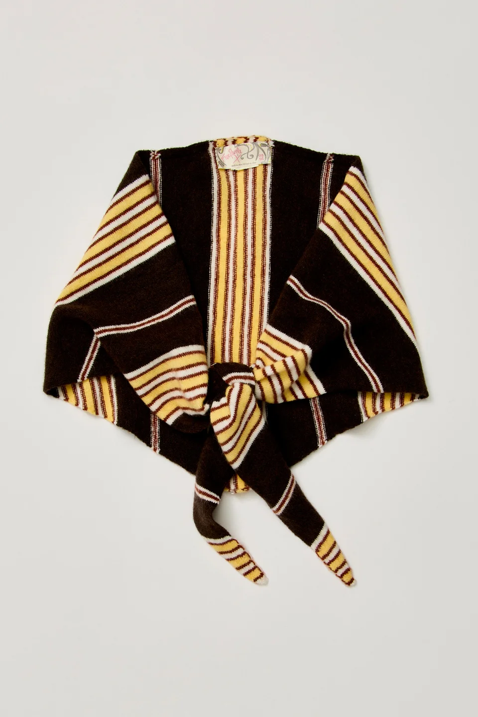 Rugby Triangle Scarf - 1