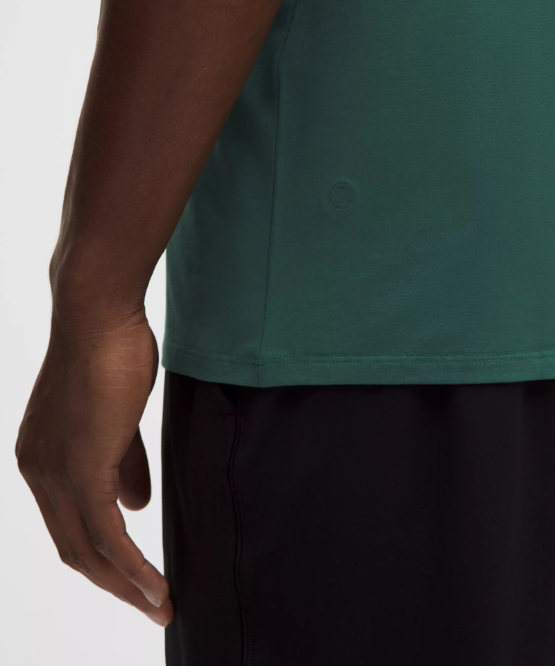 Organic Cotton Classic-Fit T-Shirt 5