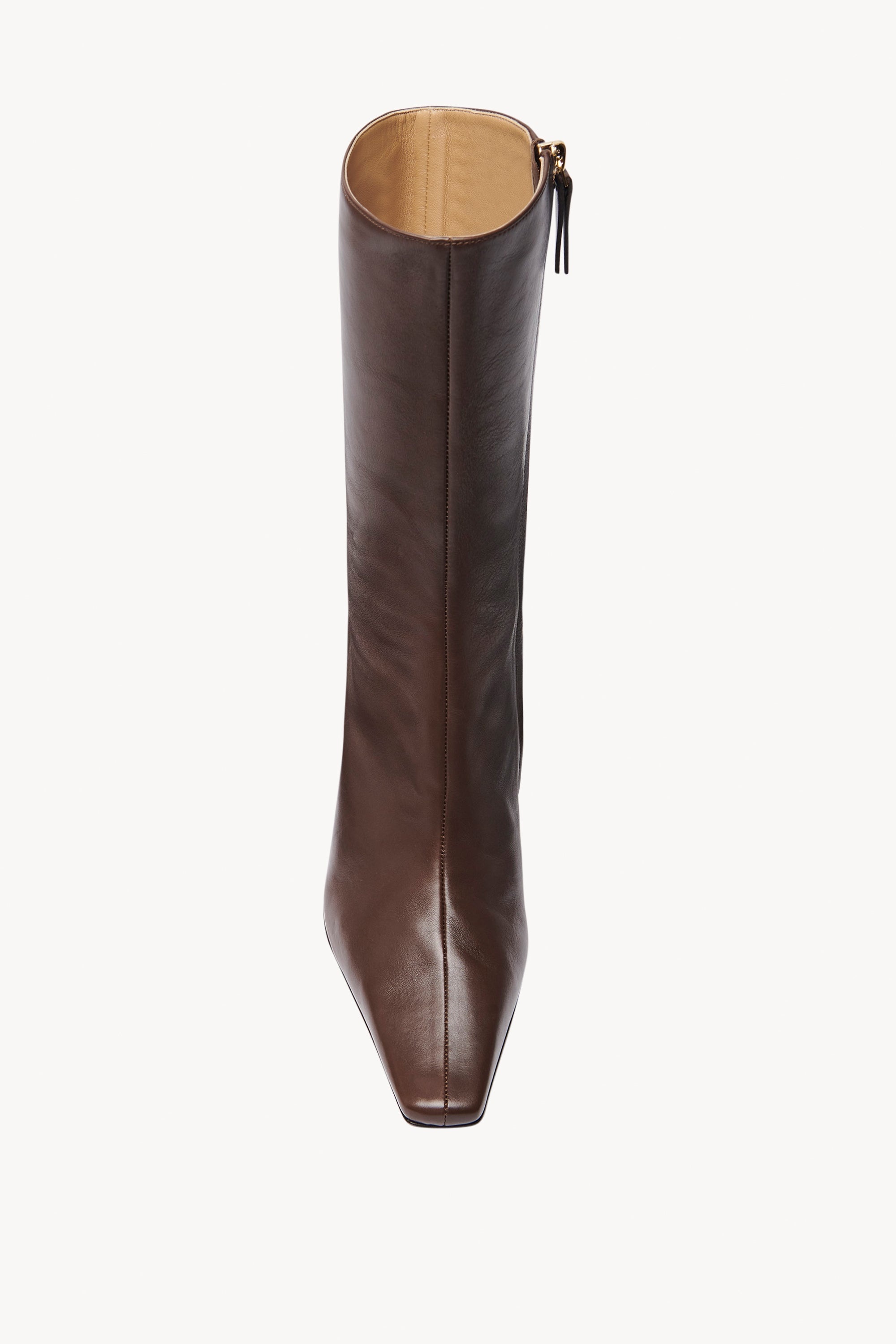 Shrimpton High Boot in Leather - 3