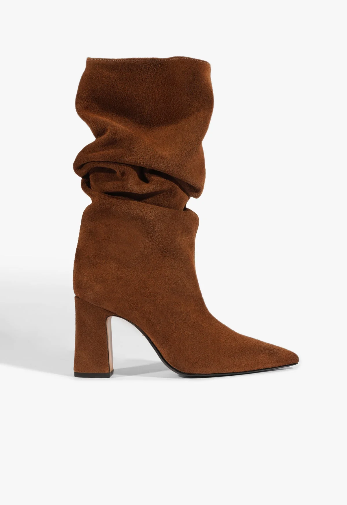 Harriet Suede Boot - 1