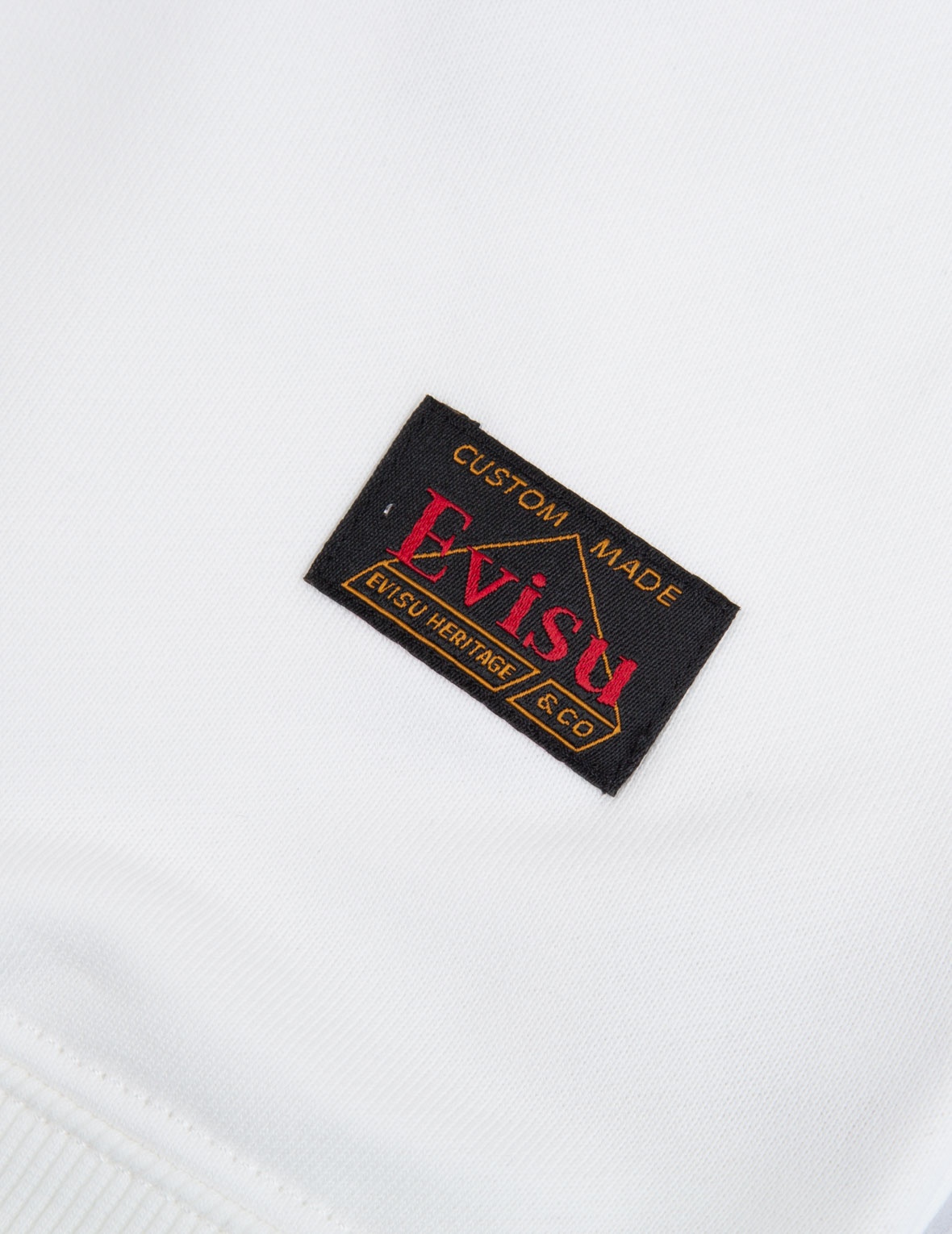 DRAGON-PATTERN DAICOCK EMBROIDERED SWEATSHIRT - 9