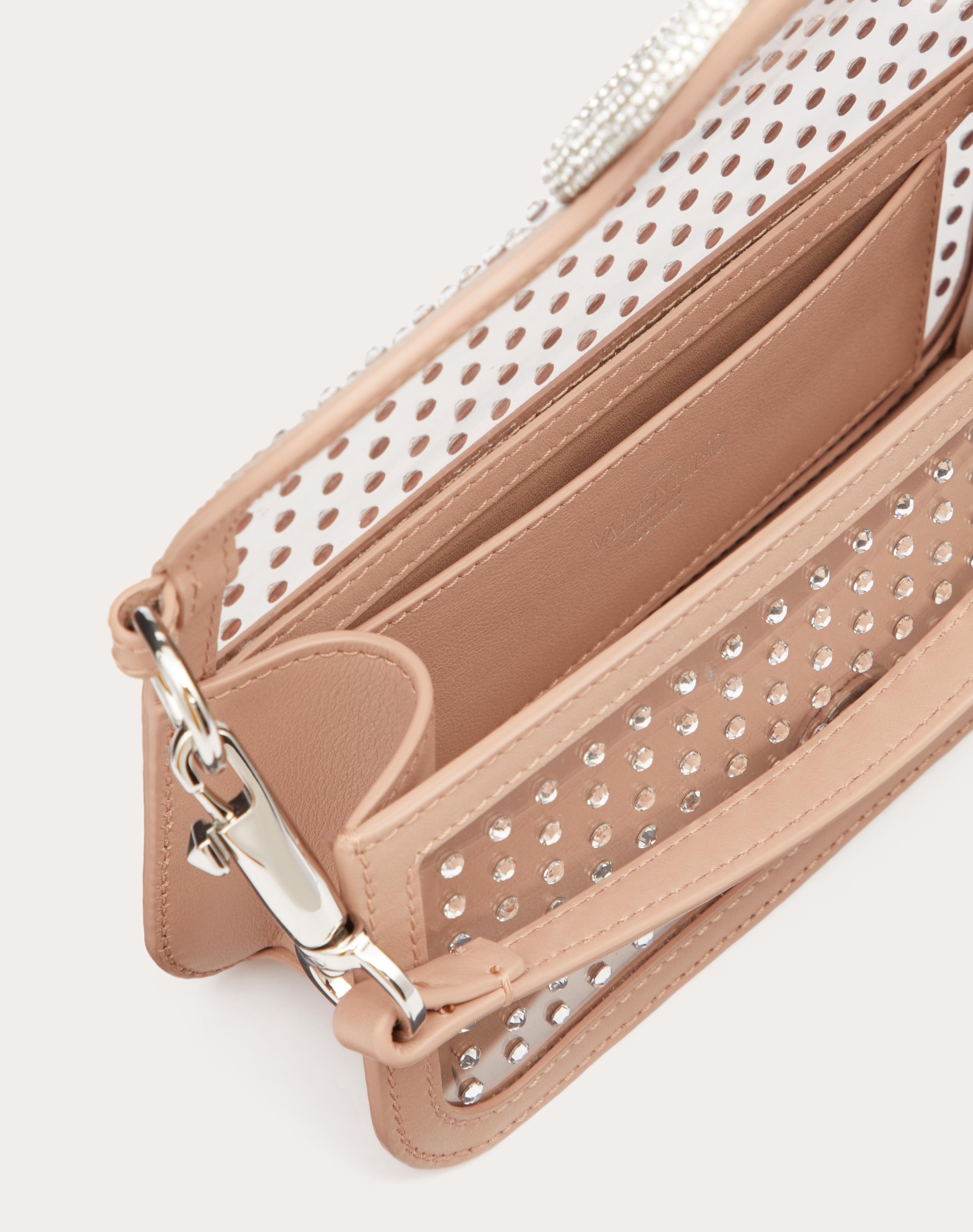 LOCÒ SMALL SHOULDER BAG IN POLYMER - 7