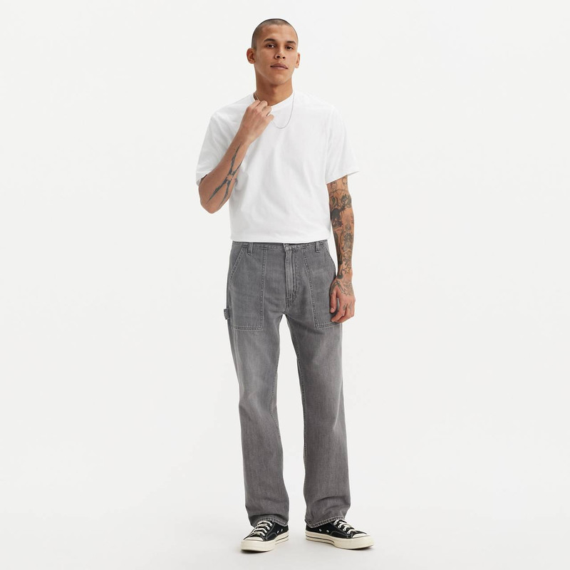 555™ RELAXED STRAIGHT UTILITY MEN'S JEANS 2