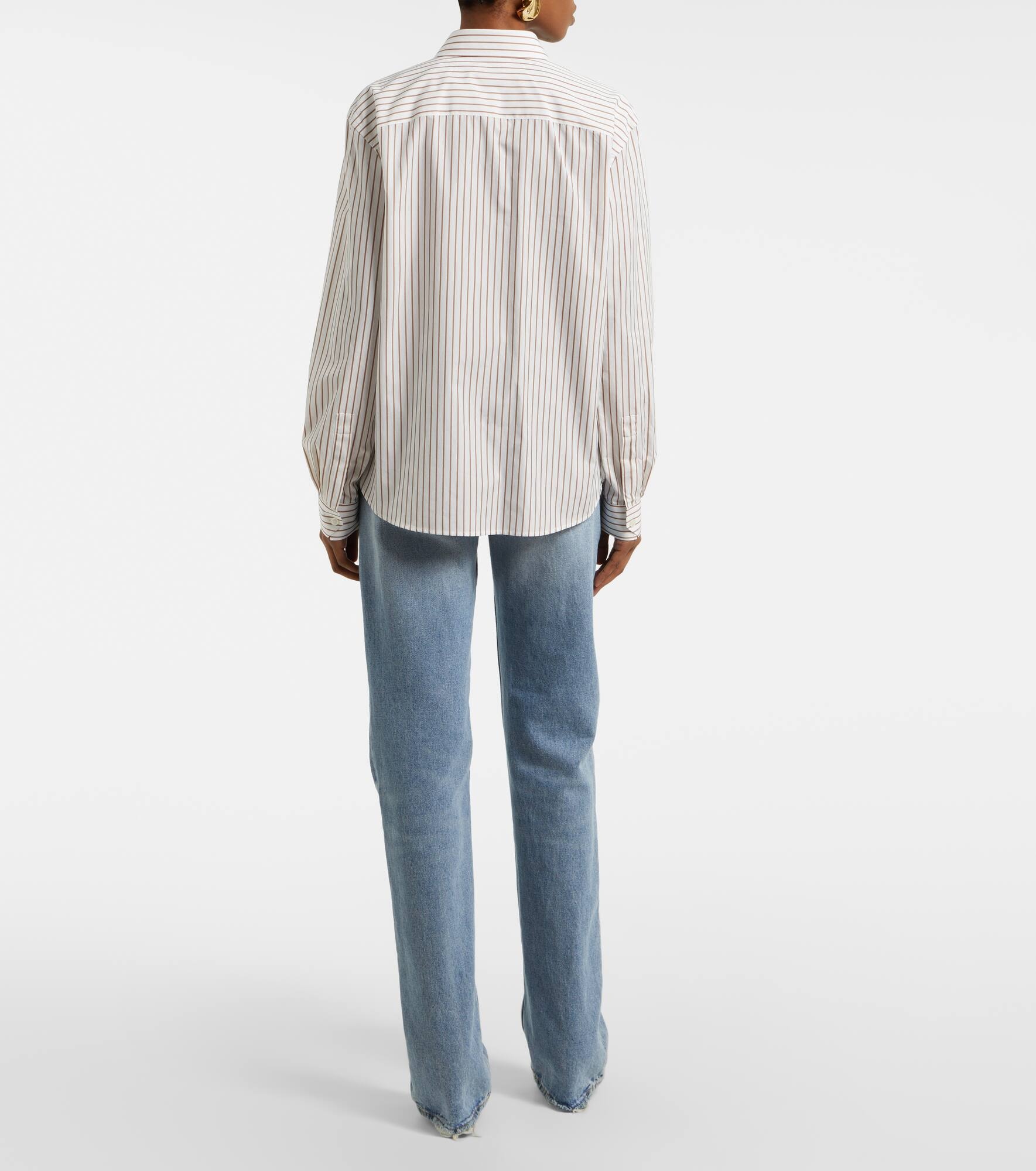 Cassandre cotton shirt - 3