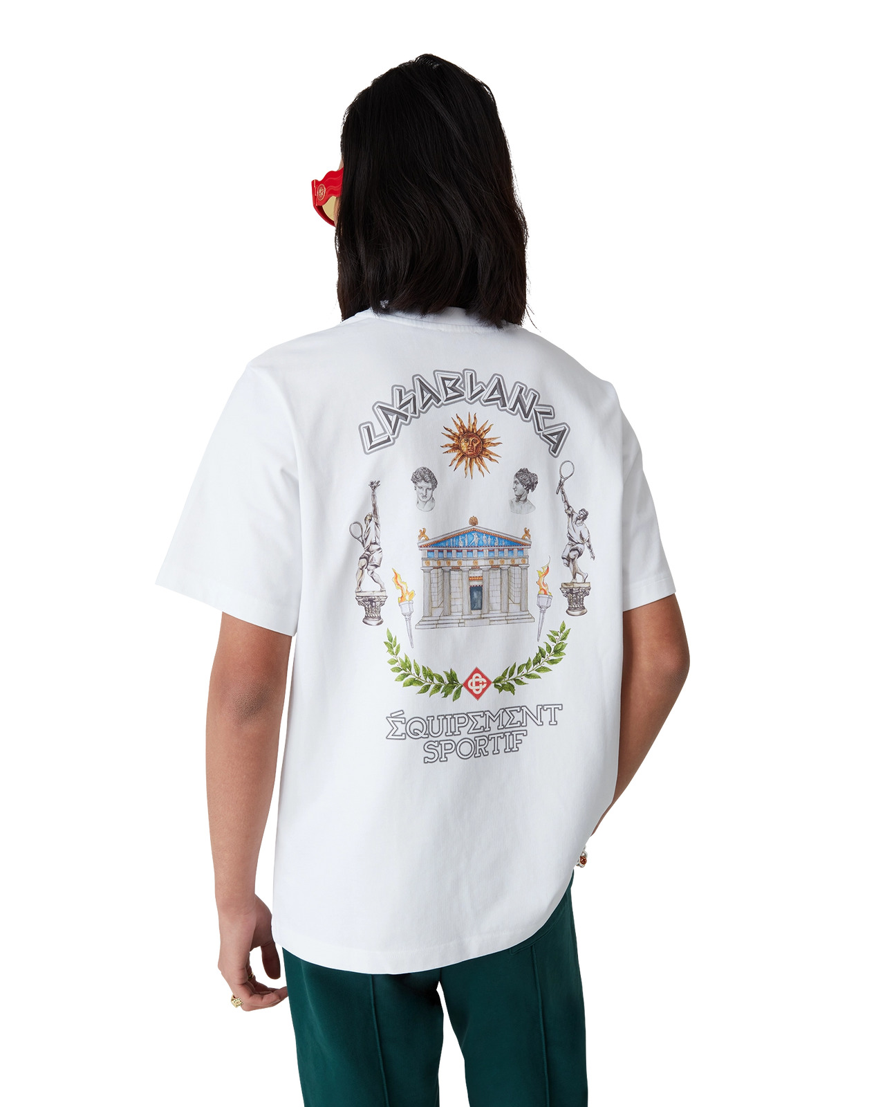Le Temple Du Sport T-Shirt - 4