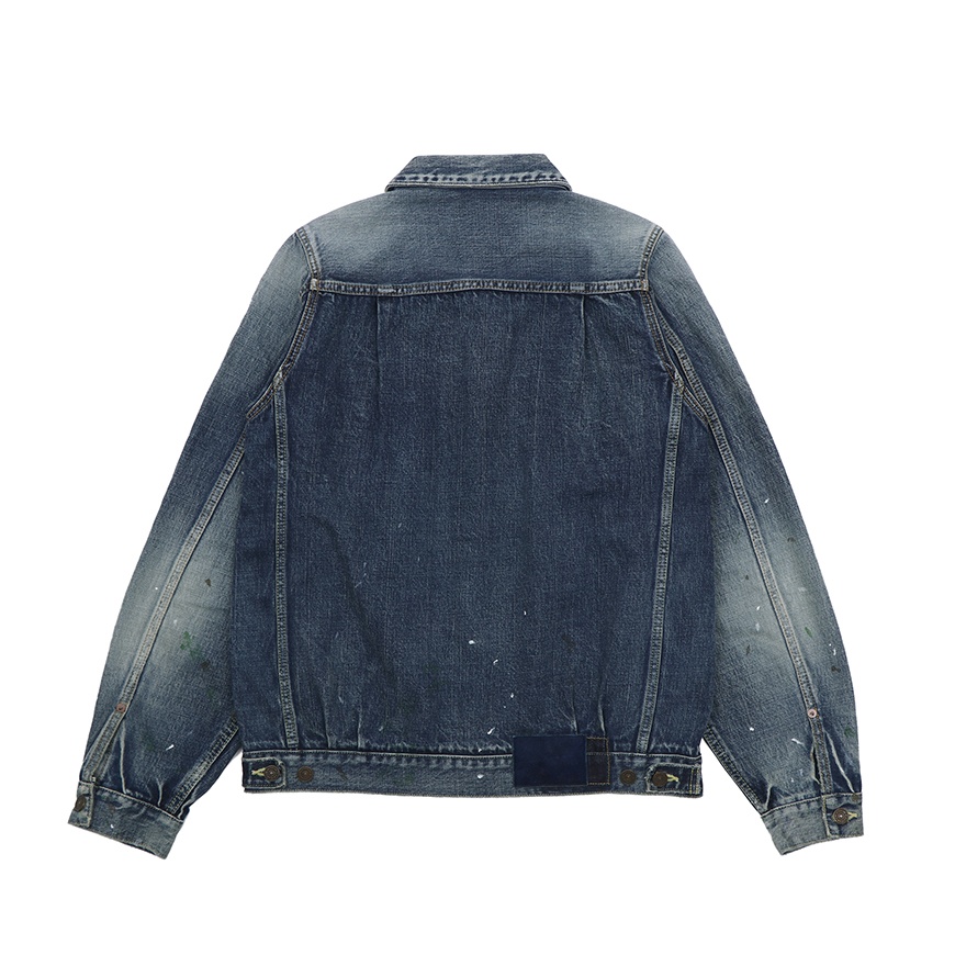 visvim SS 101 JKT JUMBO DAMAGED | REVERSIBLE