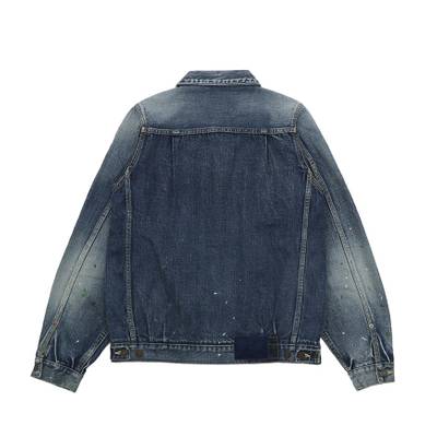 visvim SS 101 JKT JUMBO DAMAGED outlook