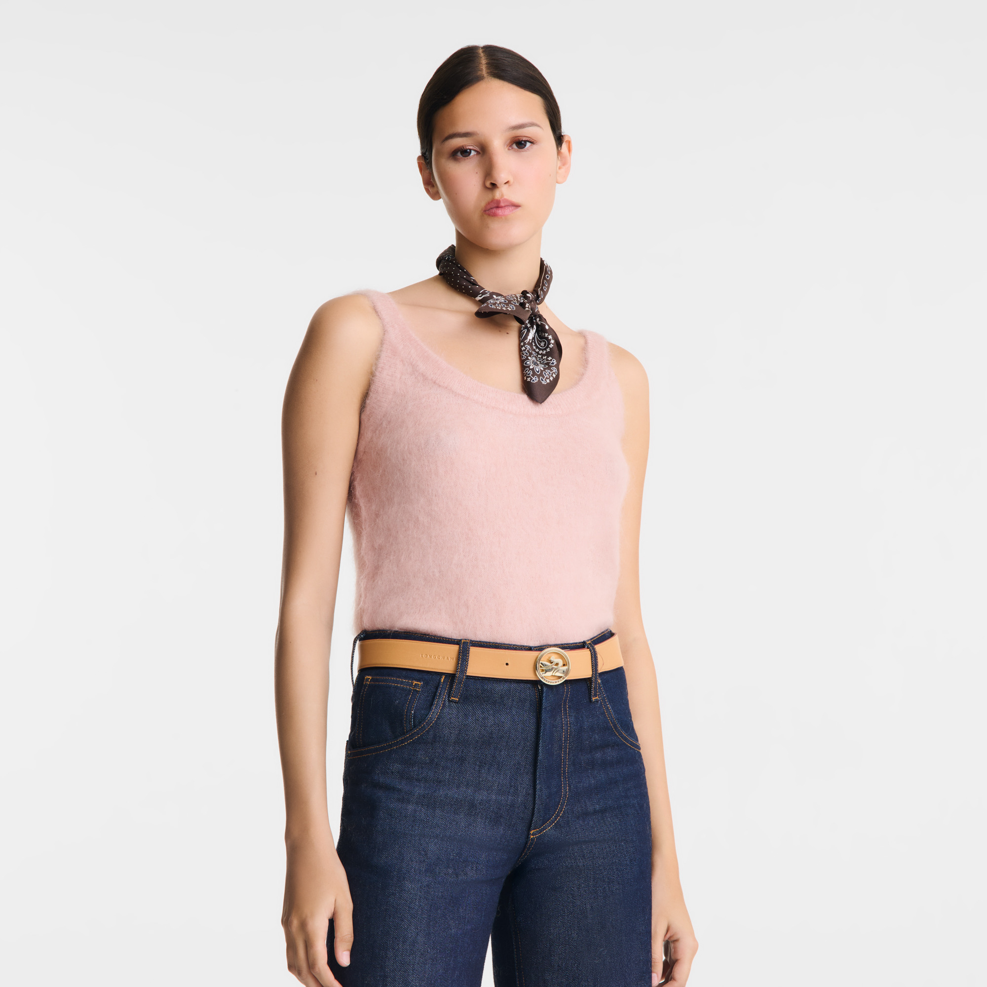 Archive Ladies' belt Vegetal - Leather - 2