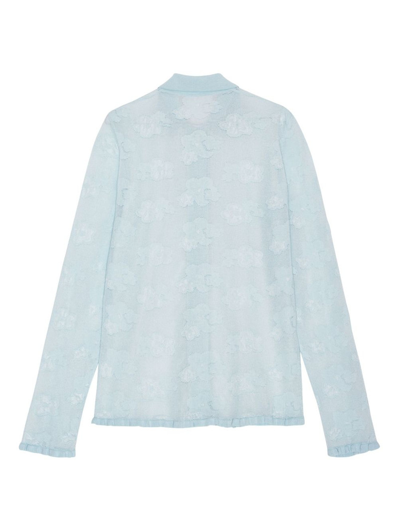 CECILIE BAHNSEN Petra cardigan outlook