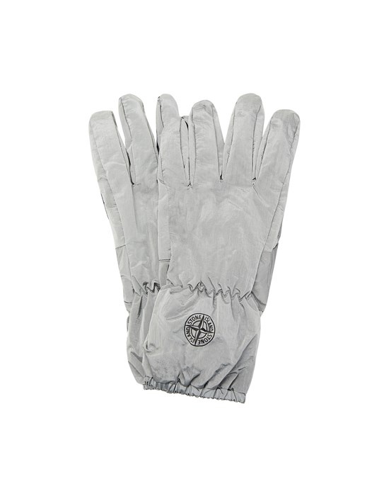 92077 NYLON METAL IN ECONYL® REGENERATED NYLON AQUA - 1