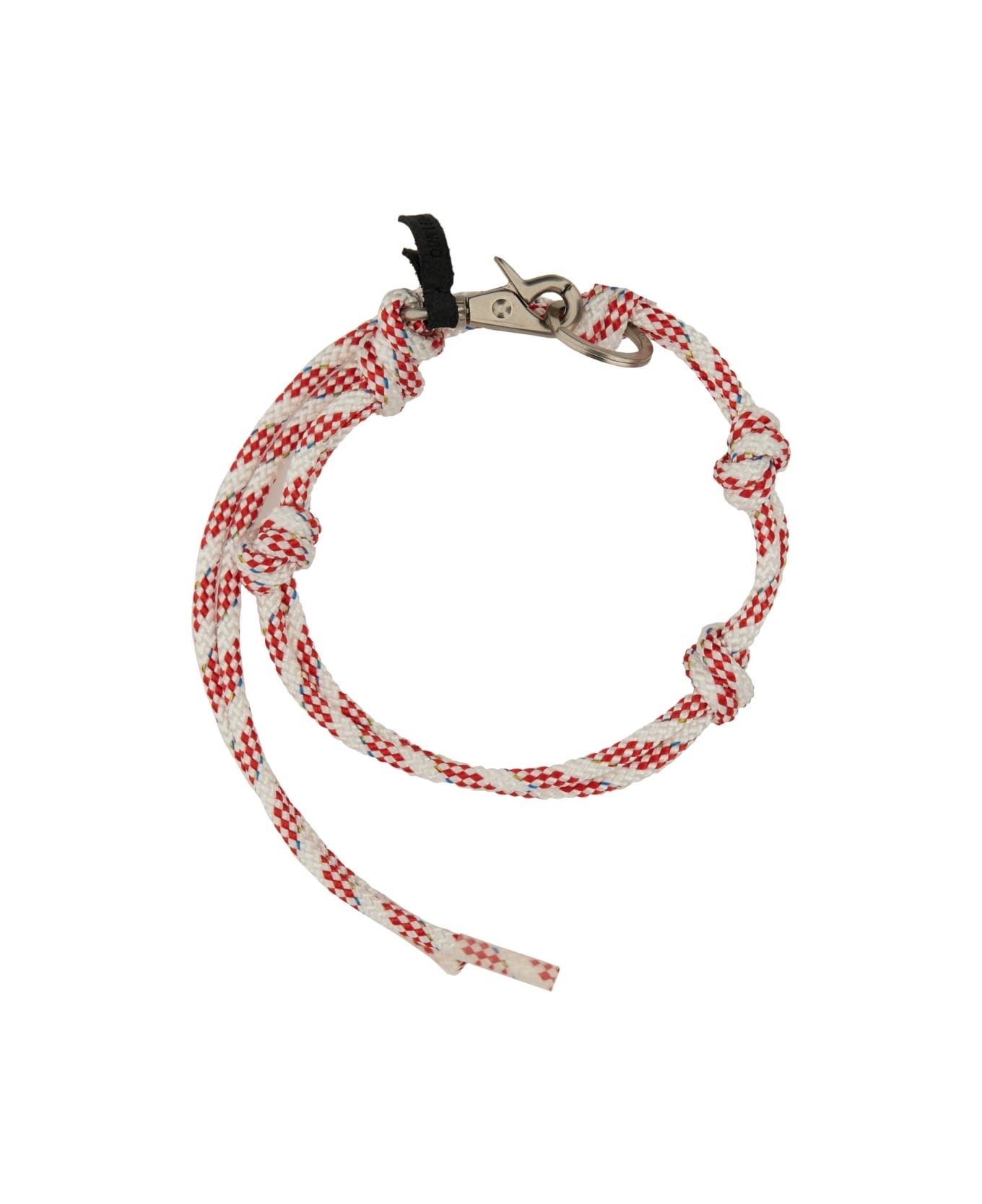 Striped Lanyard - 1