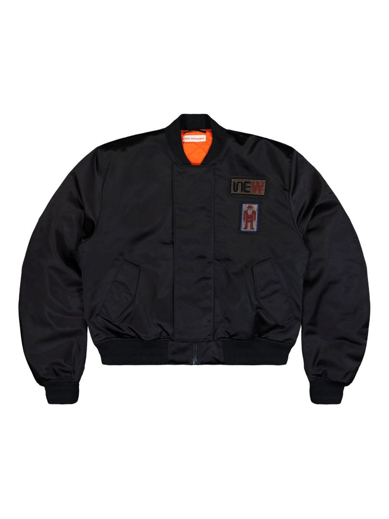 Beep Beep bomber jacket 1